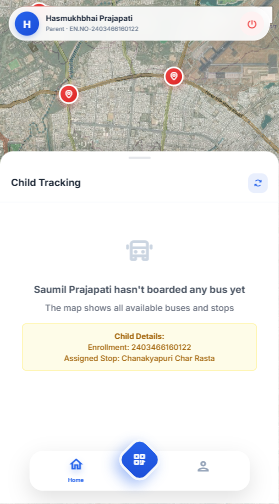 Parent Monitoring