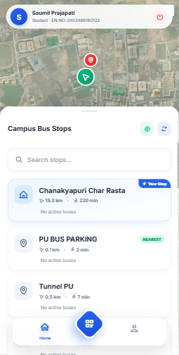 Student Home